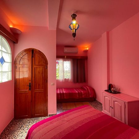 Dar Fatima Bed & Breakfast Chefchaouen Exterior photo