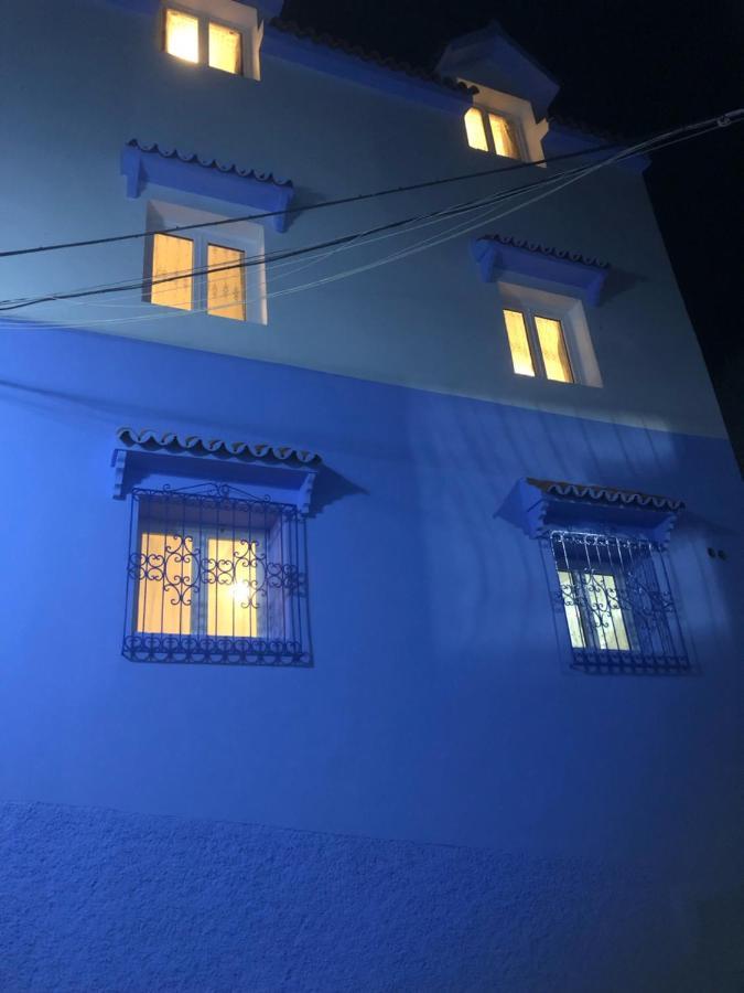 Dar Fatima Bed & Breakfast Chefchaouen Exterior photo