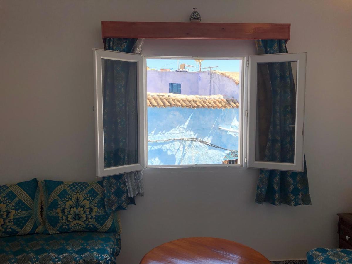 Dar Fatima Bed & Breakfast Chefchaouen Exterior photo