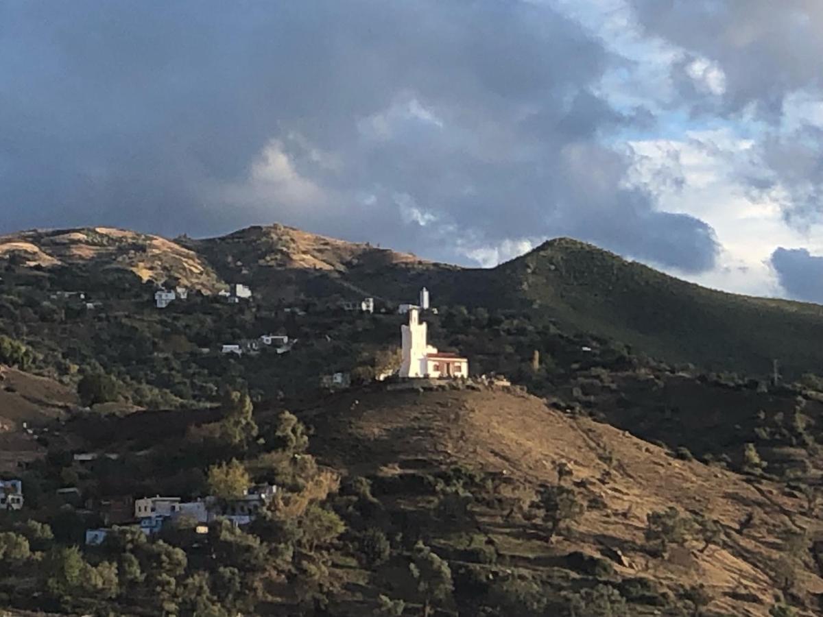 Dar Fatima Bed & Breakfast Chefchaouen Exterior photo