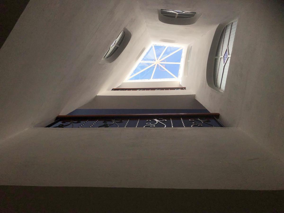 Dar Fatima Bed & Breakfast Chefchaouen Exterior photo