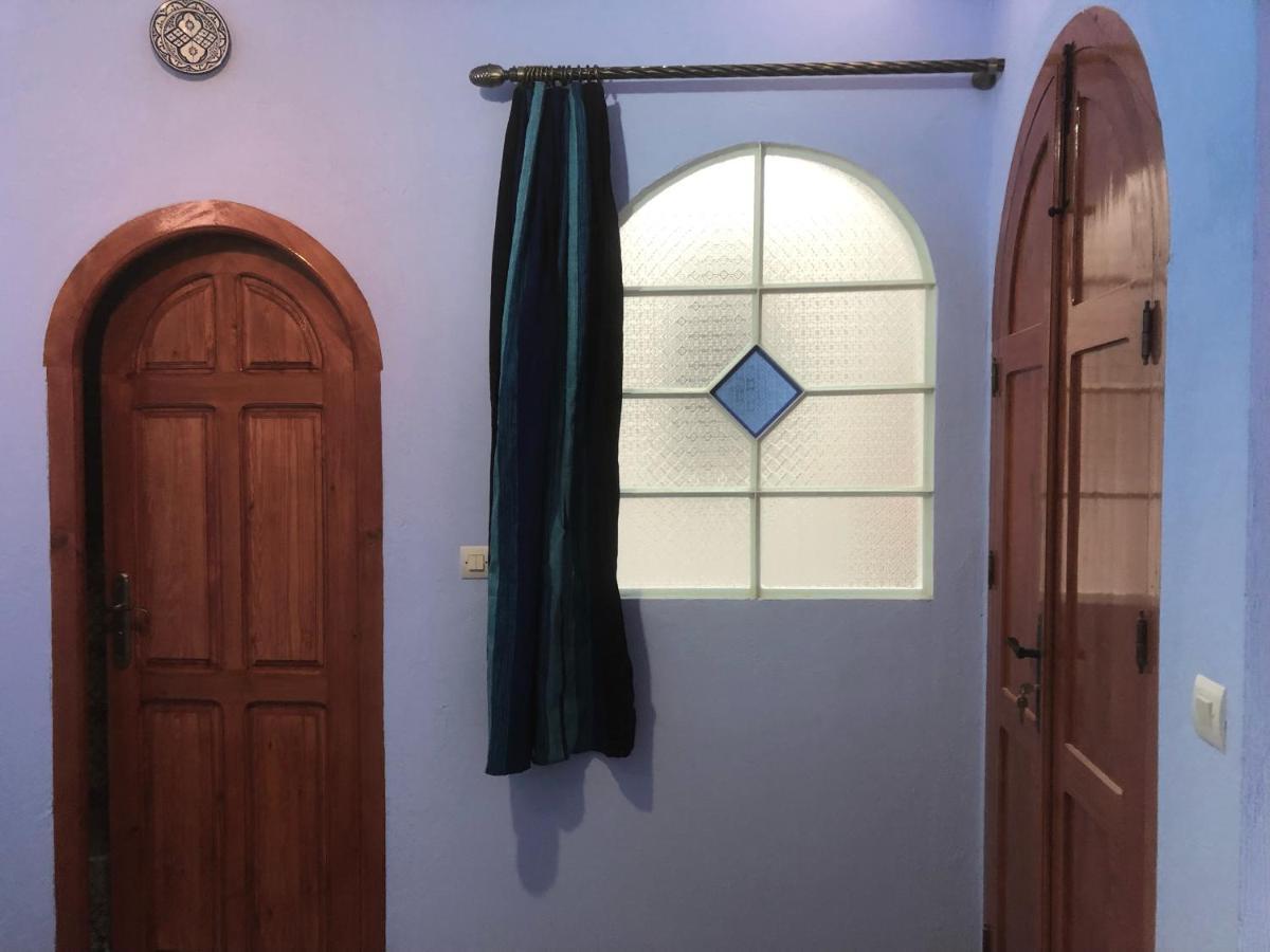 Dar Fatima Bed & Breakfast Chefchaouen Exterior photo