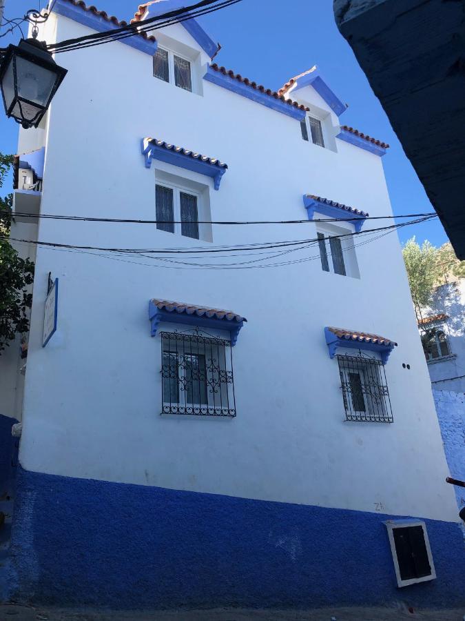 Dar Fatima Bed & Breakfast Chefchaouen Exterior photo