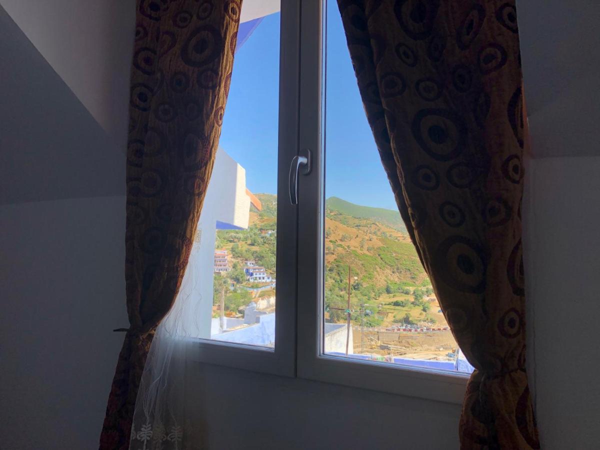 Dar Fatima Bed & Breakfast Chefchaouen Exterior photo