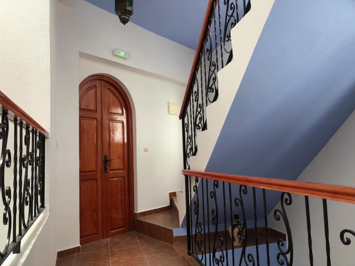 Dar Fatima Bed & Breakfast Chefchaouen Exterior photo