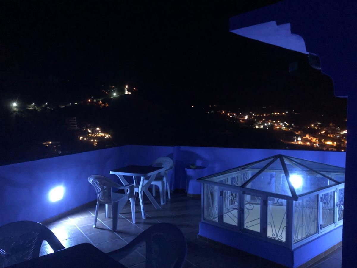 Dar Fatima Bed & Breakfast Chefchaouen Exterior photo