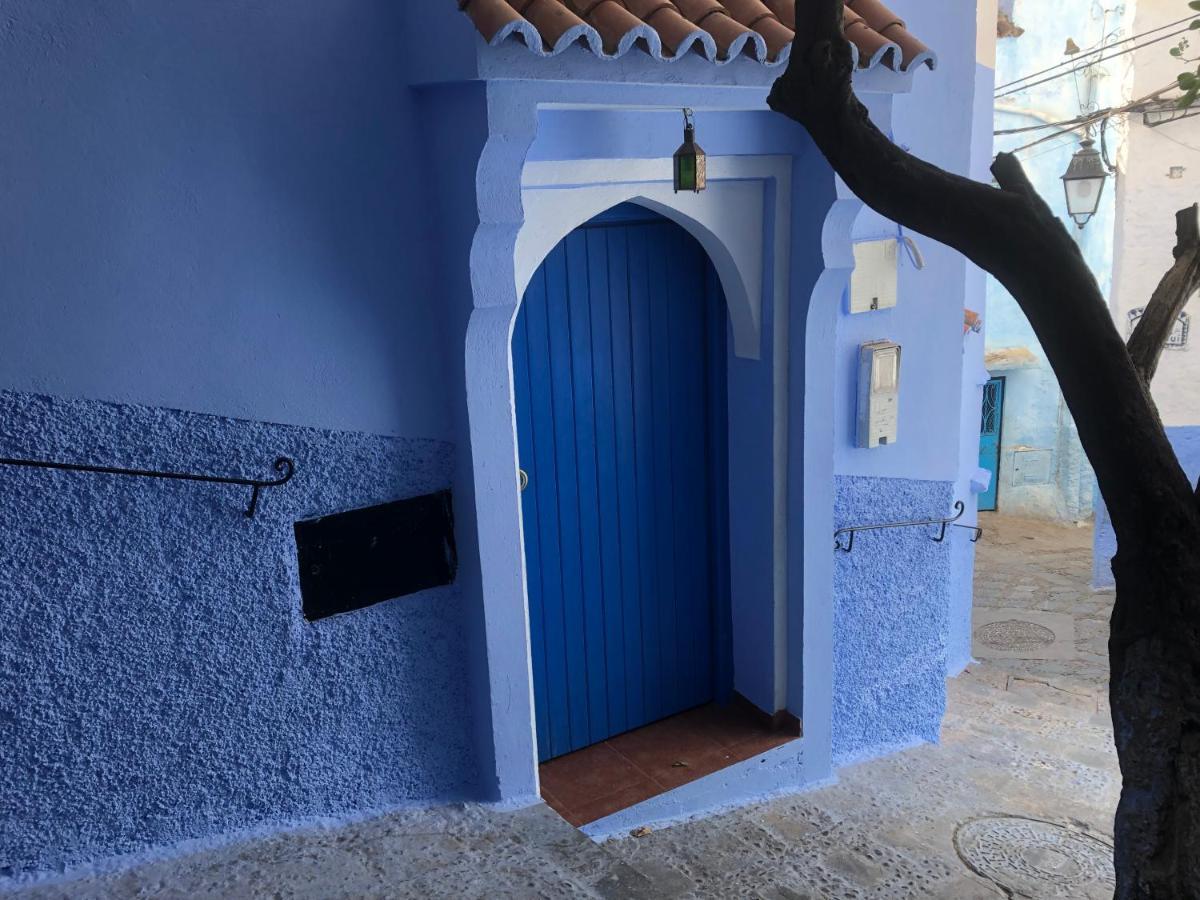 Dar Fatima Bed & Breakfast Chefchaouen Exterior photo