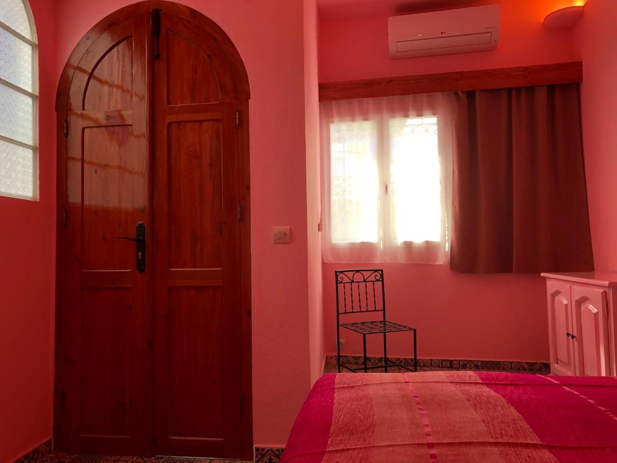 Dar Fatima Bed & Breakfast Chefchaouen Exterior photo
