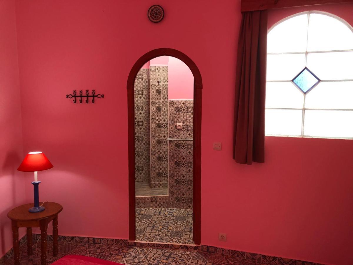 Dar Fatima Bed & Breakfast Chefchaouen Exterior photo