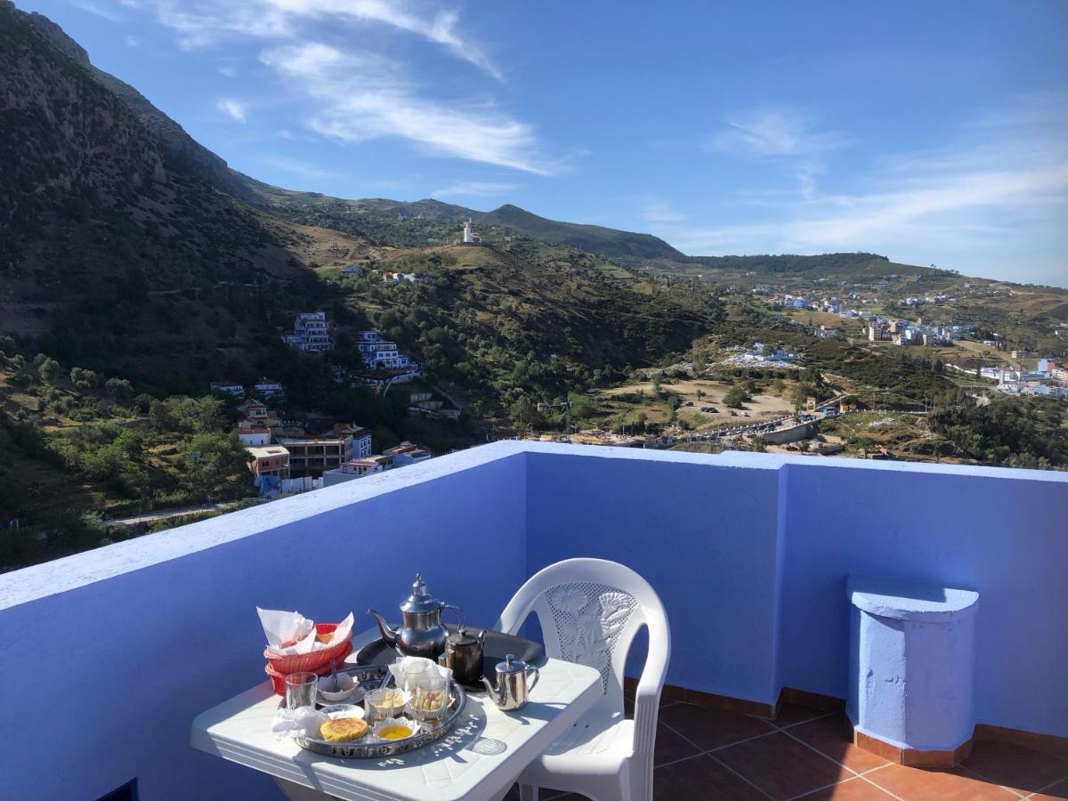 Dar Fatima Bed & Breakfast Chefchaouen Exterior photo