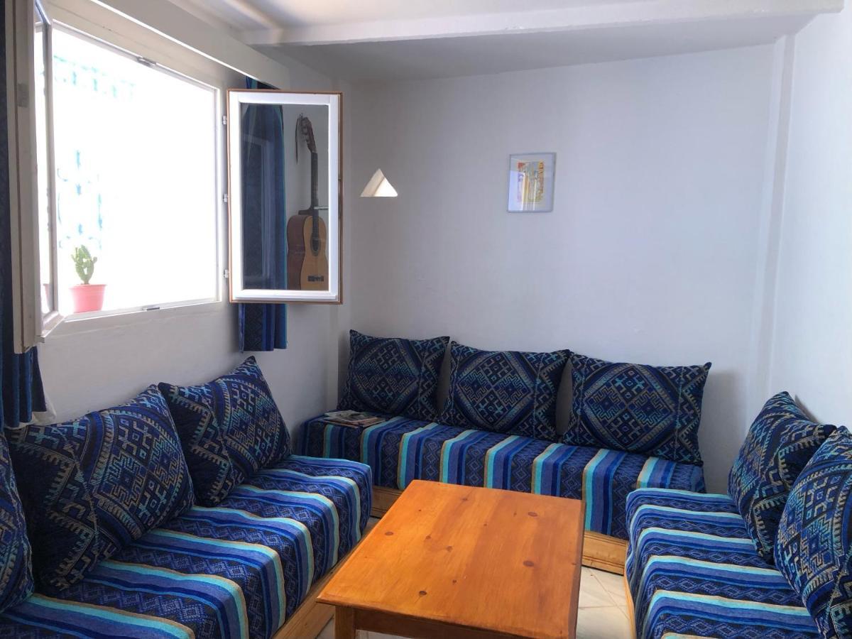 Dar Fatima Bed & Breakfast Chefchaouen Exterior photo