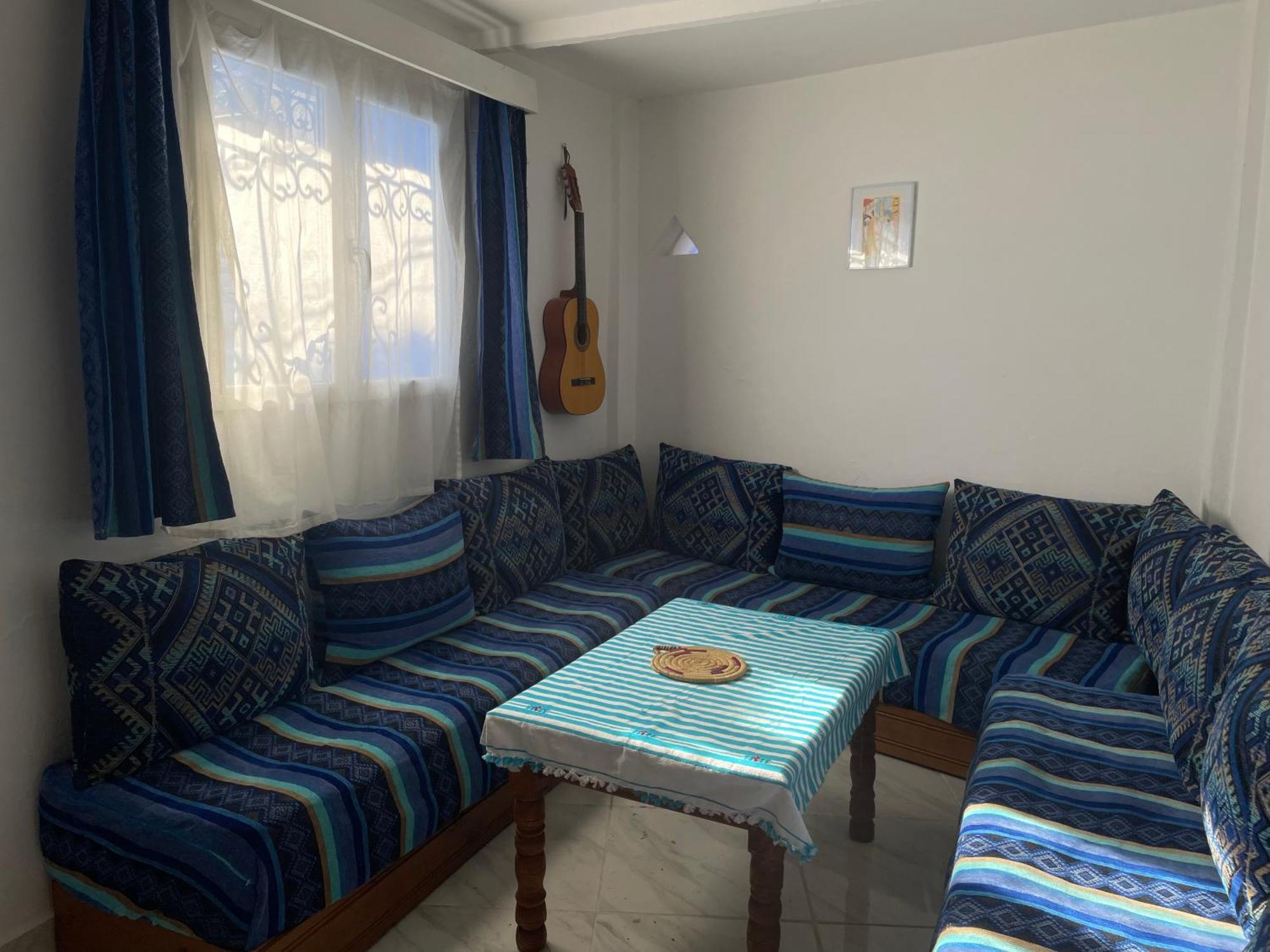 Dar Fatima Bed & Breakfast Chefchaouen Exterior photo