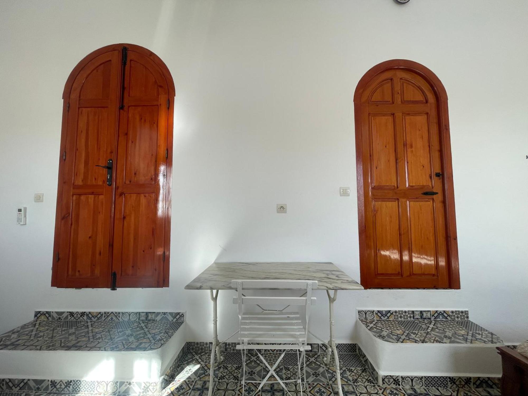 Dar Fatima Bed & Breakfast Chefchaouen Exterior photo