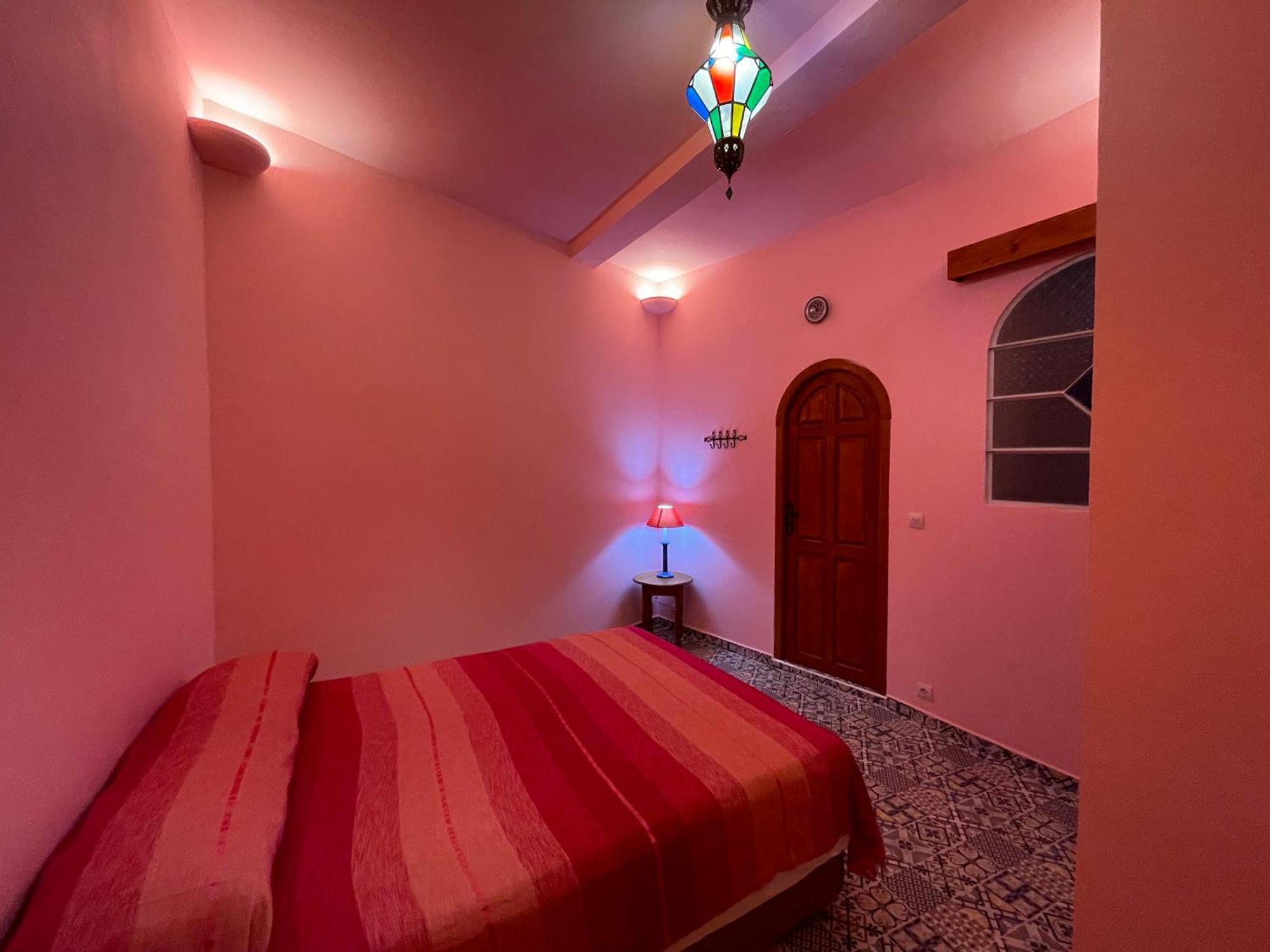 Dar Fatima Bed & Breakfast Chefchaouen Exterior photo