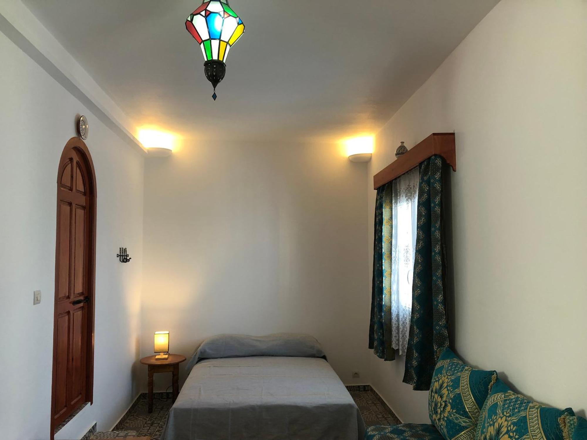 Dar Fatima Bed & Breakfast Chefchaouen Exterior photo