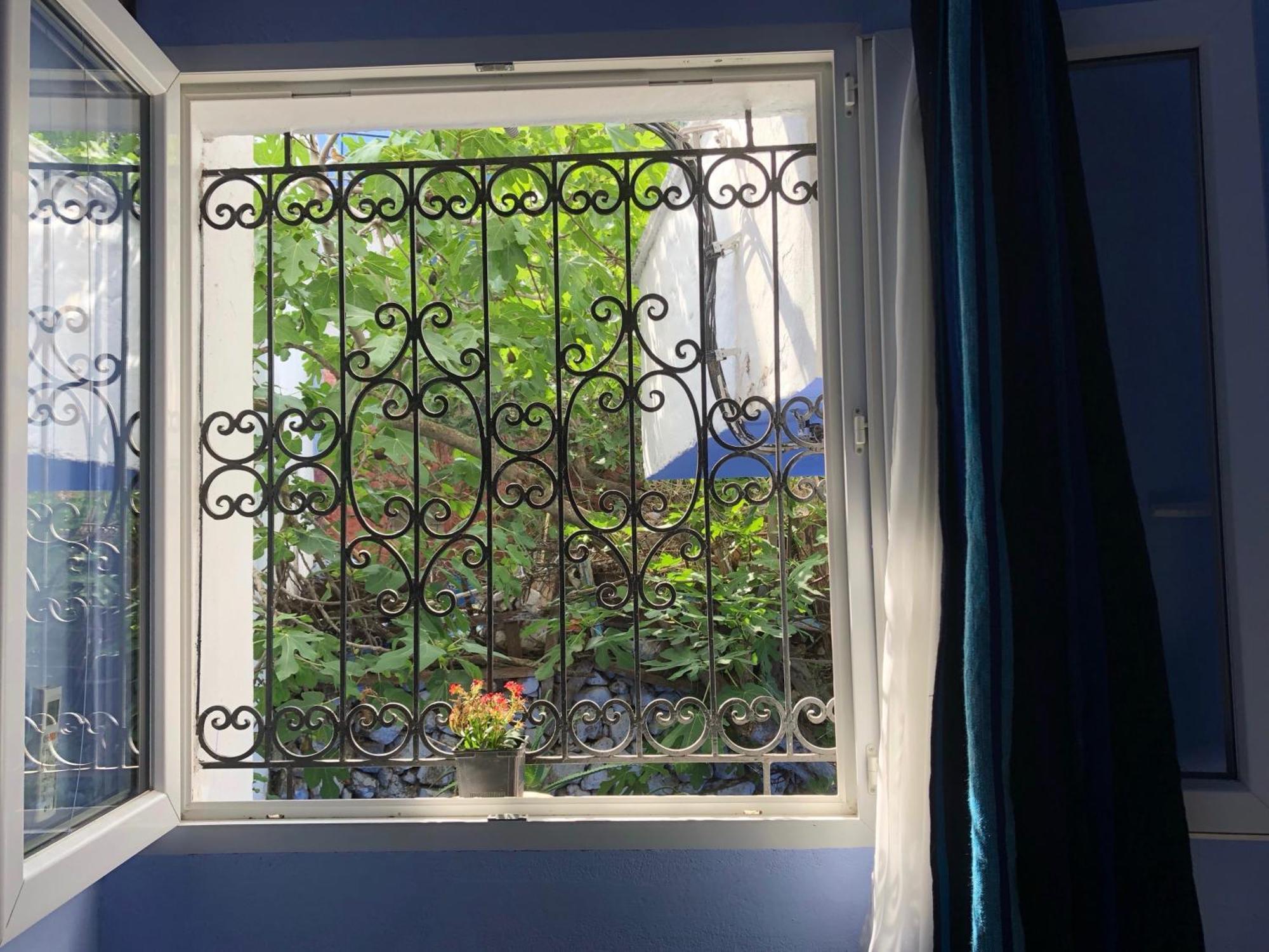 Dar Fatima Bed & Breakfast Chefchaouen Exterior photo