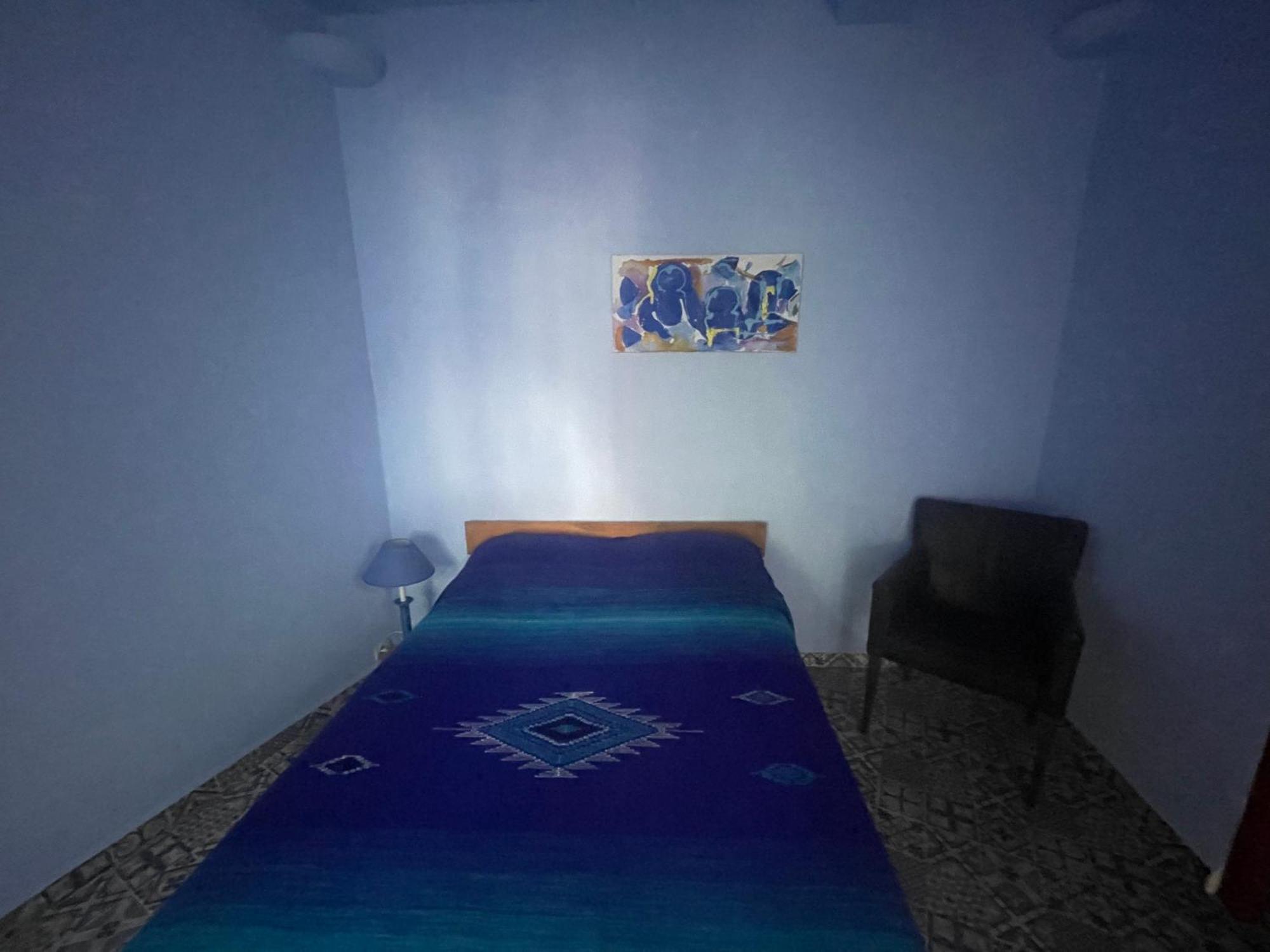 Dar Fatima Bed & Breakfast Chefchaouen Exterior photo