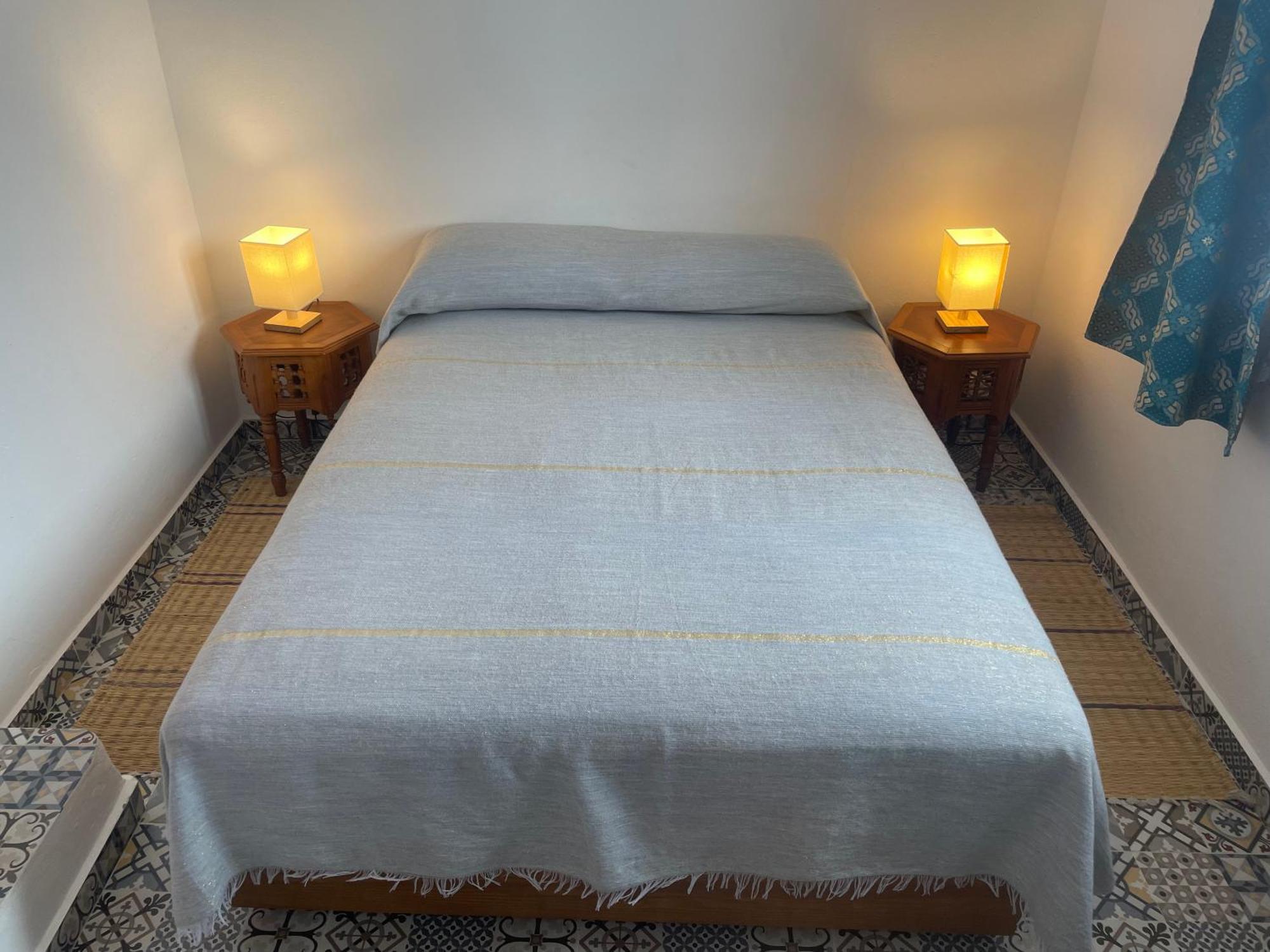 Dar Fatima Bed & Breakfast Chefchaouen Exterior photo