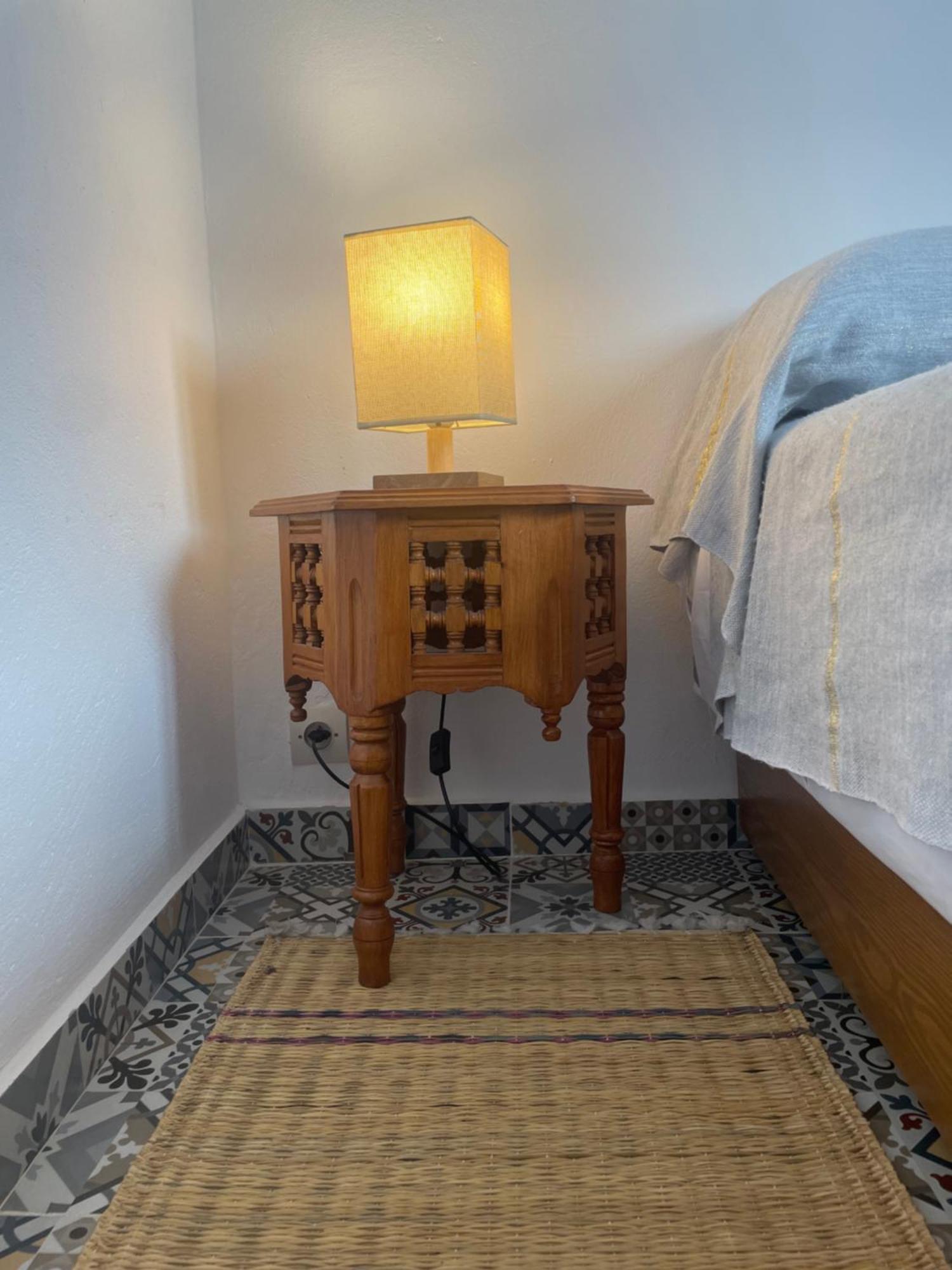 Dar Fatima Bed & Breakfast Chefchaouen Exterior photo