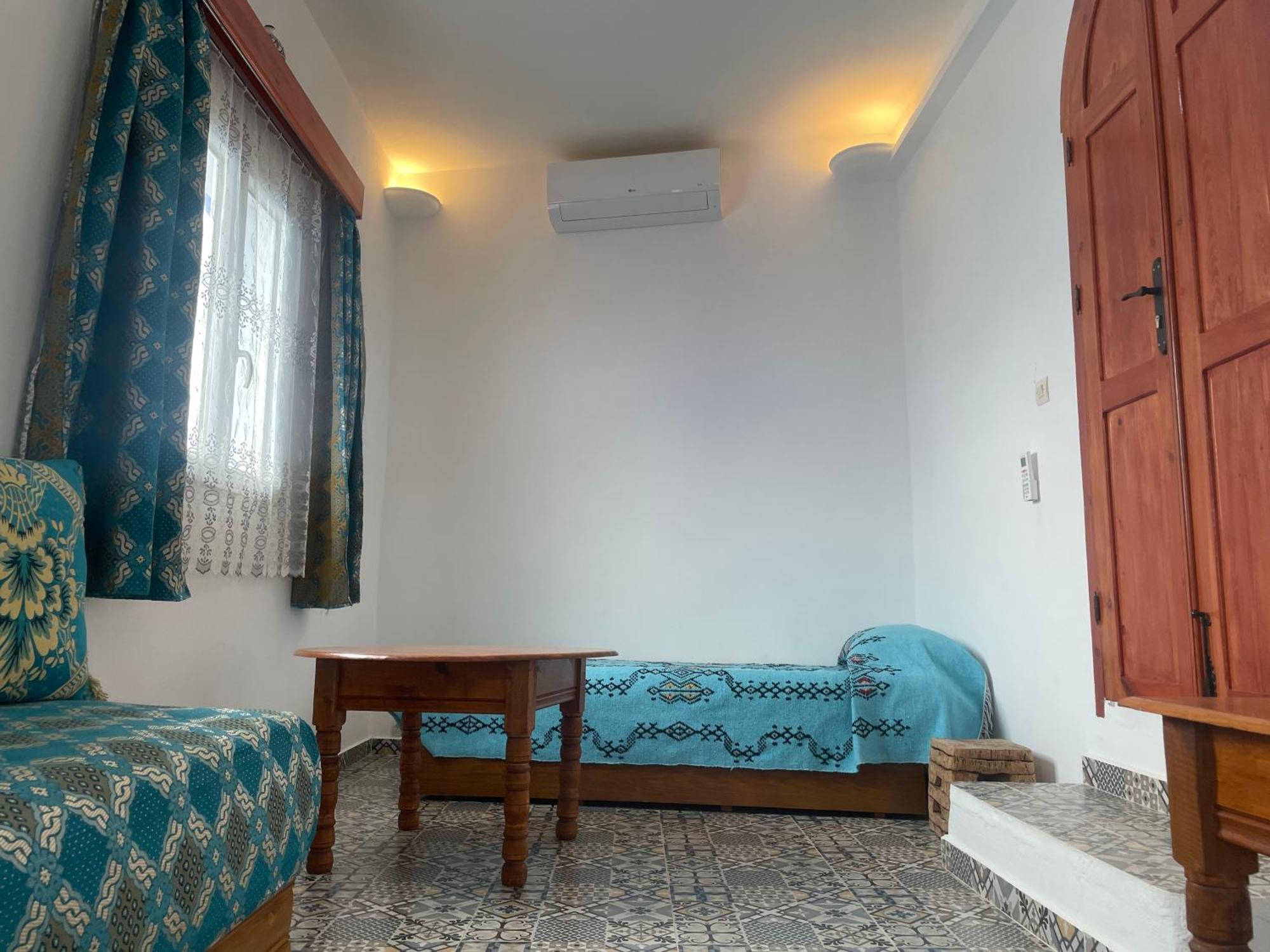 Dar Fatima Bed & Breakfast Chefchaouen Exterior photo