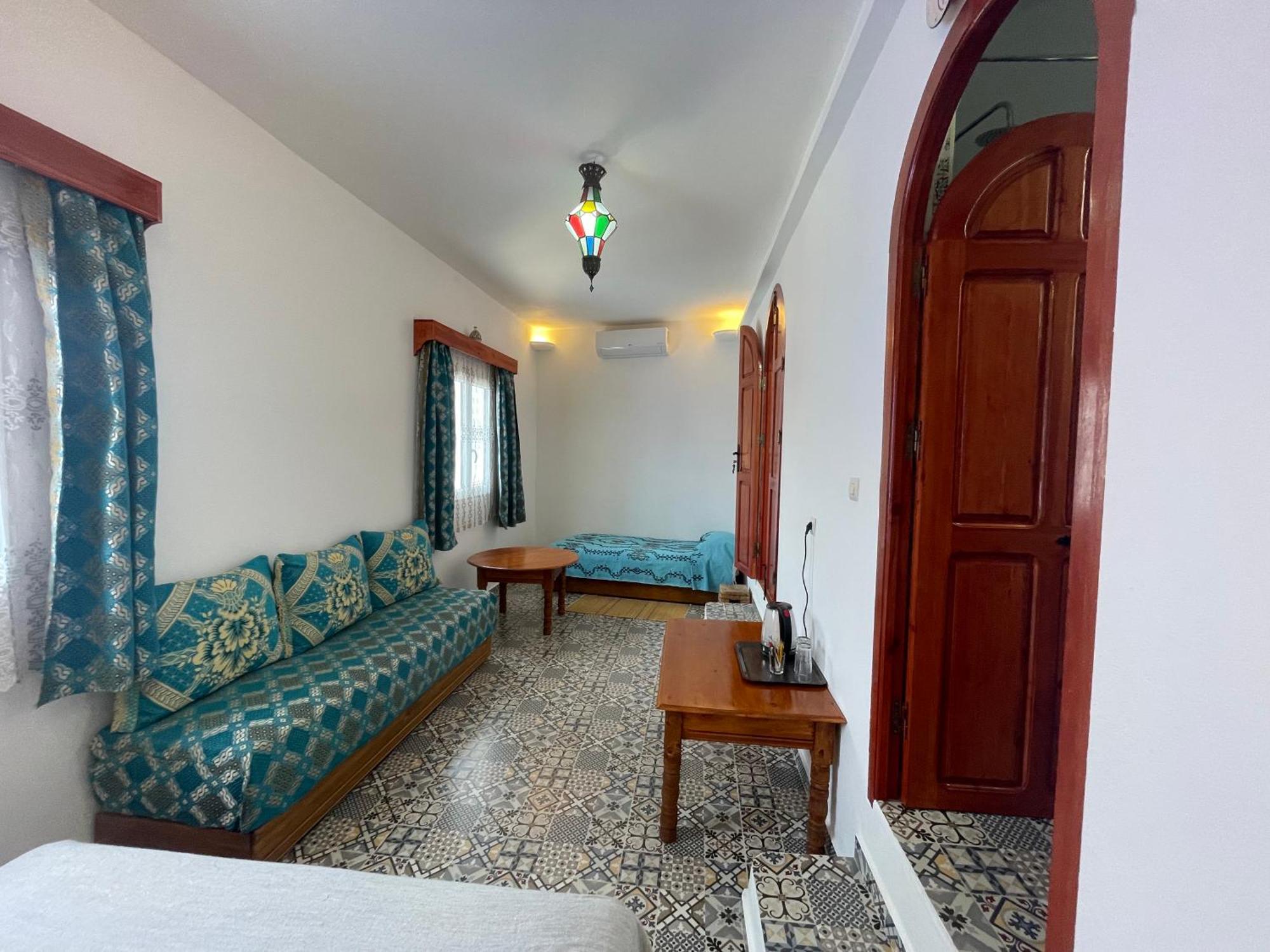 Dar Fatima Bed & Breakfast Chefchaouen Exterior photo