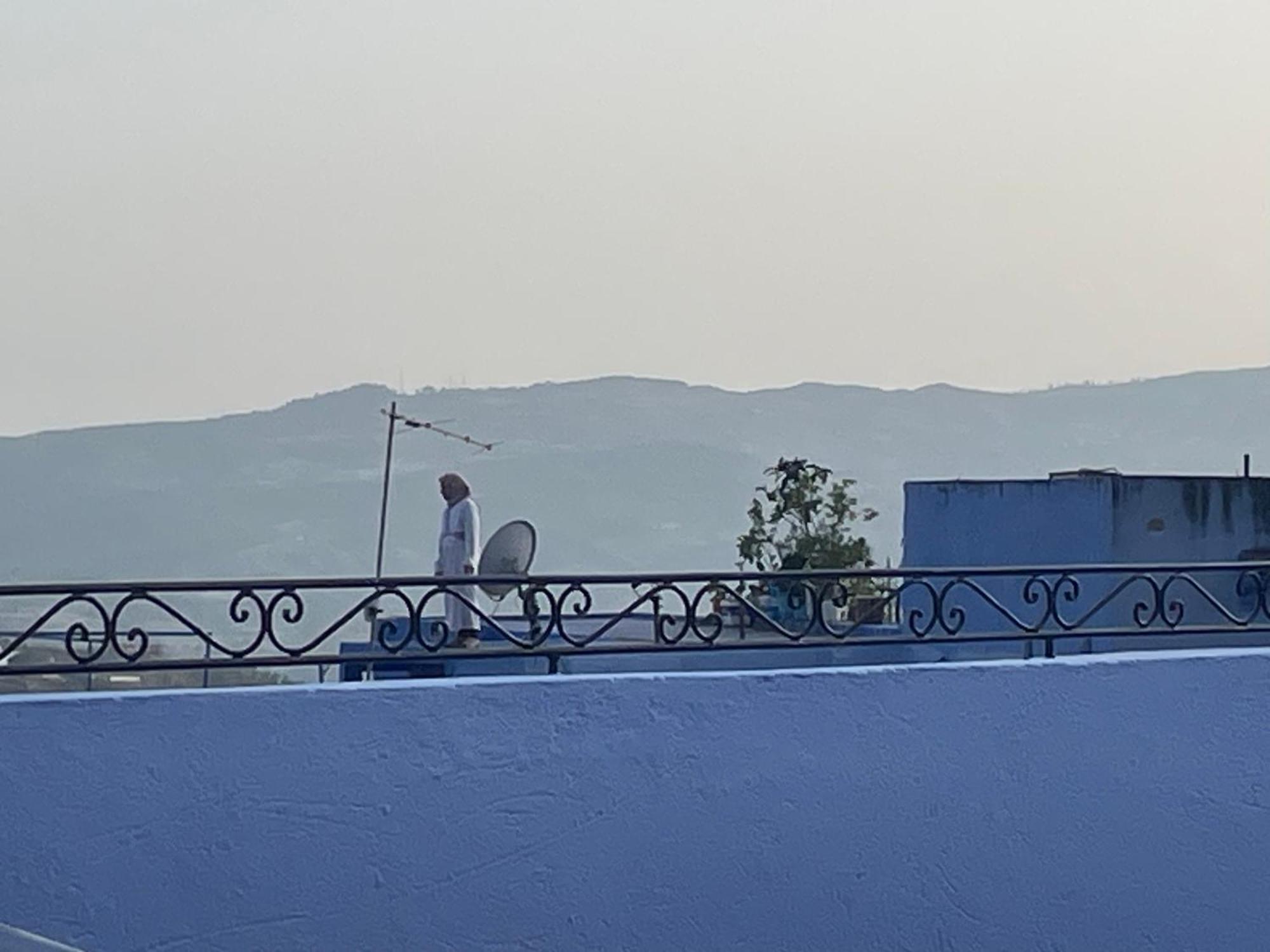 Dar Fatima Bed & Breakfast Chefchaouen Exterior photo
