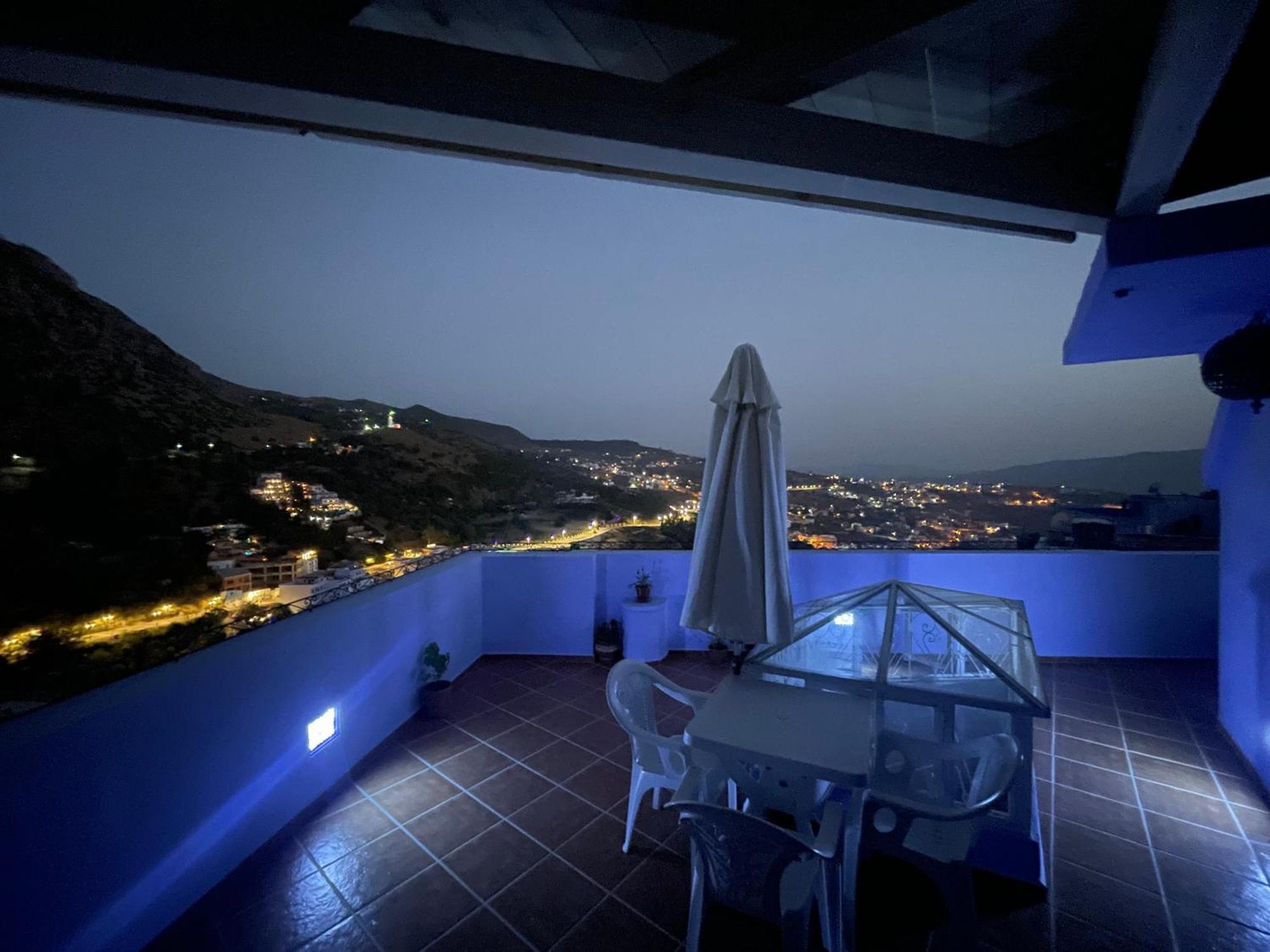 Dar Fatima Bed & Breakfast Chefchaouen Exterior photo